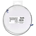 kwb 081502 band Saw Blade 1425x6x0.65 Z6 for Wood 1pc