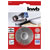 kwb 088030 Flap-wheel Grinder corundum for Wood Metal & plastic