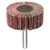 kwb 088110 Flap-wheel corundum fine 120 for Wood Metal plastic surfaces