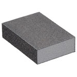 kwb 089121 UNI-SCHMILFIX Sanding Sponge 100x70x26mm fine/medium