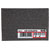 kwb 089121 UNI-SCHMILFIX Sanding Sponge 100x70x26mm fine/medium