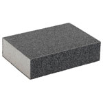 kwb 089231 Sanding Sponge CAR medium/coarse waterproof 100x70x26mm