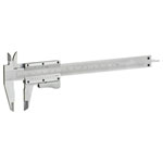 kwb 092090 universal caliper rust-free steel metric/imperial vernier