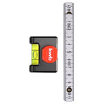 kwb 092400 yardstick spirit level 1m plastic CE Class III accuracy