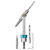 kwb 100900 Quick Flip Bit holder 1/4 with high-quality steel Bits