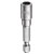 kwb 102707 Bit 7mm Hex Socket S2 Steel 50mm Magnetic 1/4 Drive