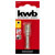 kwb 102707 Bit 7mm Hex Socket S2 Steel 50mm Magnetic 1/4 Drive