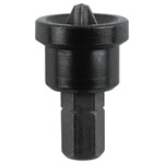 kwb 104510 Philips Bit 1pc depth stop 1/4 Hex ISO 1173 C 6.3 flush screw