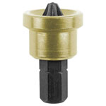 kwb 104610 Philips Bit 1pc for flush screwing with depth stop