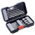 kwb 108805 22-piece Drill Bit set with CR-V Bits and HSS Metal Drills