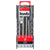 kwb 109140 Masonry Twist Drill set 5-piece for stone ISO 5468 compliant