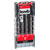 kwb 109145 masonry Twist Drill Bit set 8-piece impact-resistant ISO 5468