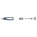 kwb 116990 Bit screwdriver 30-in-1 with magnetic chromium-vanadium Bits