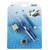 kwb 116990 Bit screwdriver 30-in-1 with magnetic chromium-vanadium Bits
