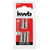 kwb 120040 Philips Bit set 5 pcs CV steel 1/4 C 6.3 shaft