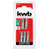 kwb 120225 Basic use Hex Bit CV steel 5 pcs 1/4 C 6.3 shaft