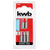 kwb 120540 Philips Bit set 5 pcs for simple screwdriving CV steel 1/4 shaft