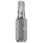 kwb 121255 Hex Bit T15 steel TQ60 1/4 shaft satin finish 1pc