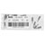 kwb 121255 Hex Bit T15 steel TQ60 1/4 shaft satin finish 1pc