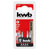 kwb 128040 Bit set micro Bits for small screws in tq 60 steel 4 pcs