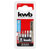 kwb 128540 Bit set micro Bits flat-tip drive TQ 60 steel satin finish