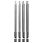 kwb 129840 torq Bit steel 1pc safety Bits 100mm aviation grade TQ60