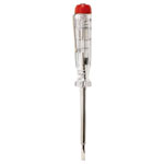 kwb 143000 voltage tester 150-250V optical display insulated Bladeclip