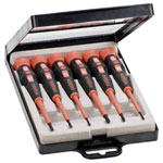 kwb 146800 Screwdriver Set VDE tested insulated CV-steel 6 pcs