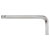 kwb 147430 Allen key 3mm CV steel Ball head for difficult access