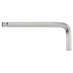 kwb 147440 Allen key 4mm DIN 911 CV-Steel Ball head for angled work