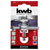 kwb 178100 Circle cutter Carbide tipped adjustable 20-90mm arm