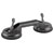 kwb 179990 Suction cup handle plastic double 120mm Ø up to 60 kg