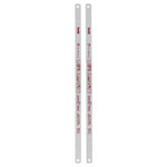 kwb 188010 Metal Saw Blade HSS bi-metal 300mm 2pcs for diverse Metals