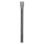 kwb 190260 flat chisel SDS max 600mm durable steel vibration optimised