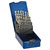 kwb 205720 HSS Metal Twist Drill Bit set 25-piece DIN 338 right-hand cut