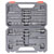 kwb 240280 Hammer Drill Bit set 12-piece 40Cr steel SDS-Plus