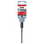 kwb 241635 Hammer Drill Bit 5mm 40Cr steel 160mm SDS-Plus PGM certified