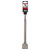 kwb 247193 flat chisel for stone and Concrete SDS Plus 1 piece