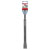 kwb 247302 flat chisel 250mm SDS-Plus durable & vibration optimised