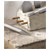 kwb 247410 groove chisel 250mm SDS Plus special steel low-wear