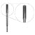 kwb 247410 groove chisel 250mm SDS Plus special steel low-wear
