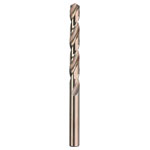 kwb 248025 Drill Bit 2.5mm HSS-Co 57mm DIN 338 heat-resistant