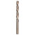 kwb 248030 Twist Drill Bit 3mm HSS-Co DIN338 135° heat resistant