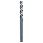 kwb 258645 HSS Metal Twist Drill Bit 4.5mm 130° point angle black