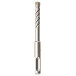 kwb 260504 Hammer Drill Bit 4mm 110mm SDS-Plus for Concrete Drilling