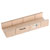 kwb 311035 Clamping mitre box for precise 90°/45° cuts in Wood/materials