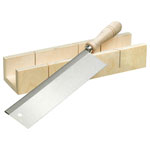 kwb 311800 Chop and mitre Saw birch cutting drawer precise 90°/45° cuts