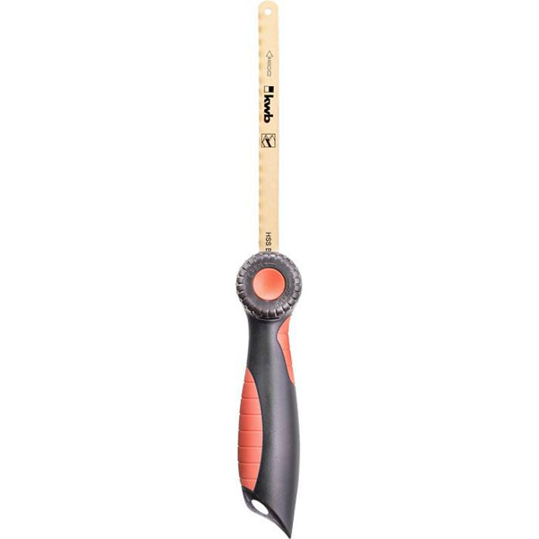 kwb 315800 Tile Saw 300mm Blade ergonomic grip quick Blade change
