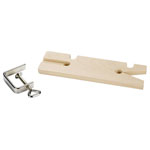 kwb 316220 Fretsaw set Solid red sleeve galvanised clamp secure fixing