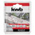 kwb 353114 Nails for nail gun C-tip steel high tensile 1000 pcs